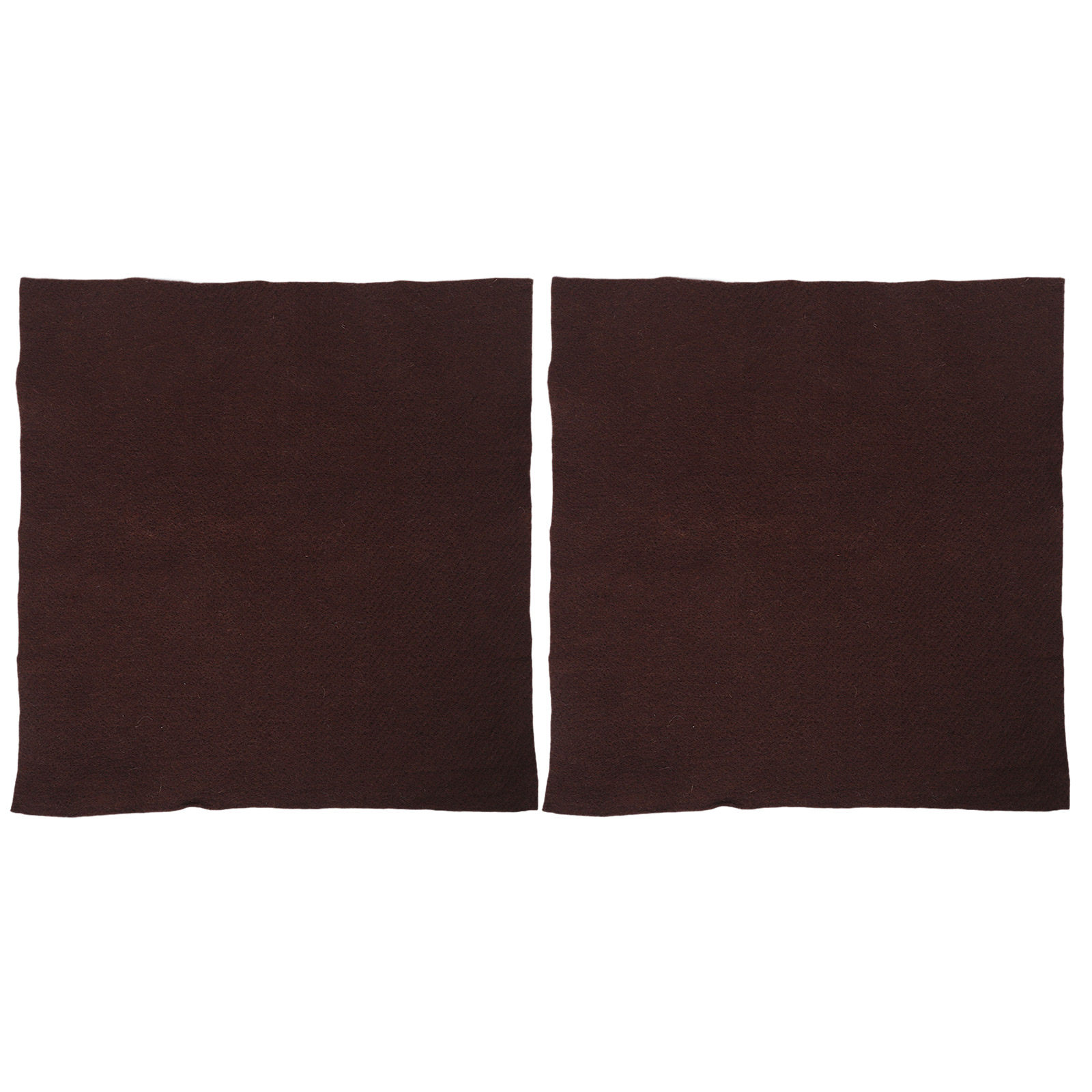 Felt Sheet Wool - 2 шт. тонких укрепленных листов шерстяного
