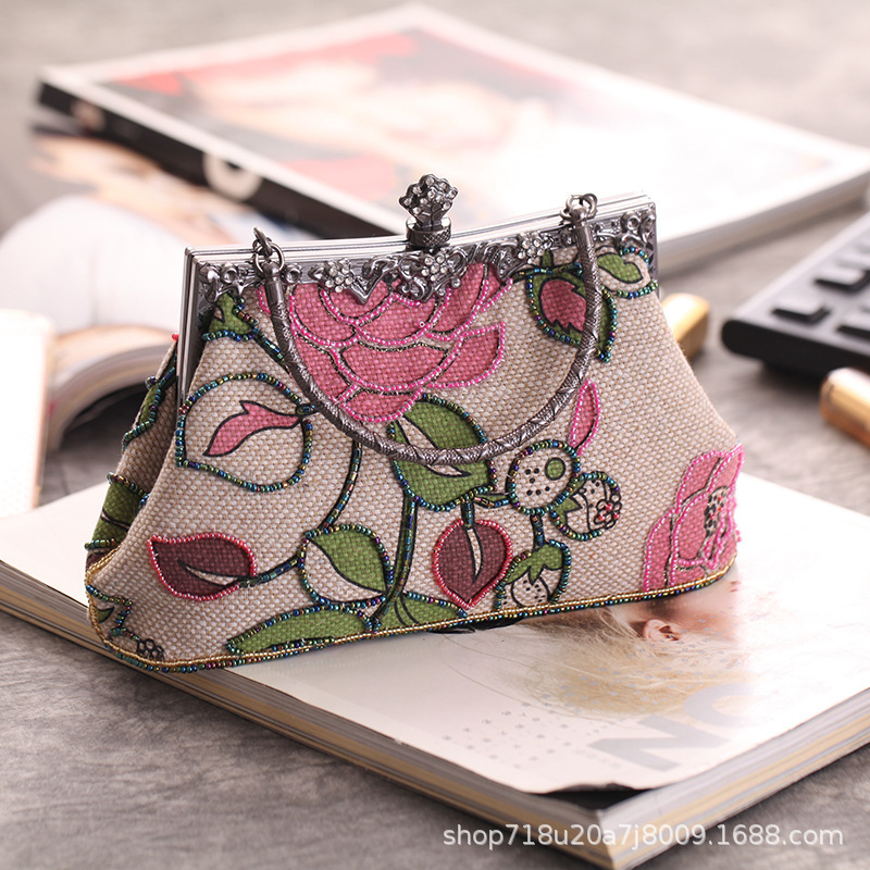 Embroidery Beads - Бутик в китайском стиле с вышивкой