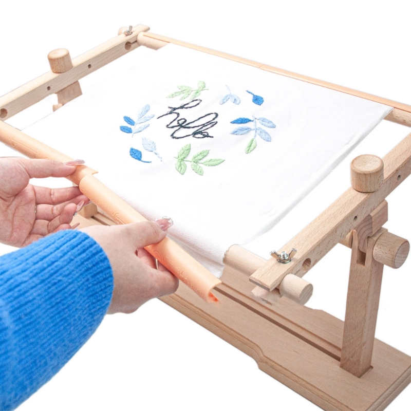 Embroidery Service - 4x/компл. рамка для вышивки крестом многофункциональная