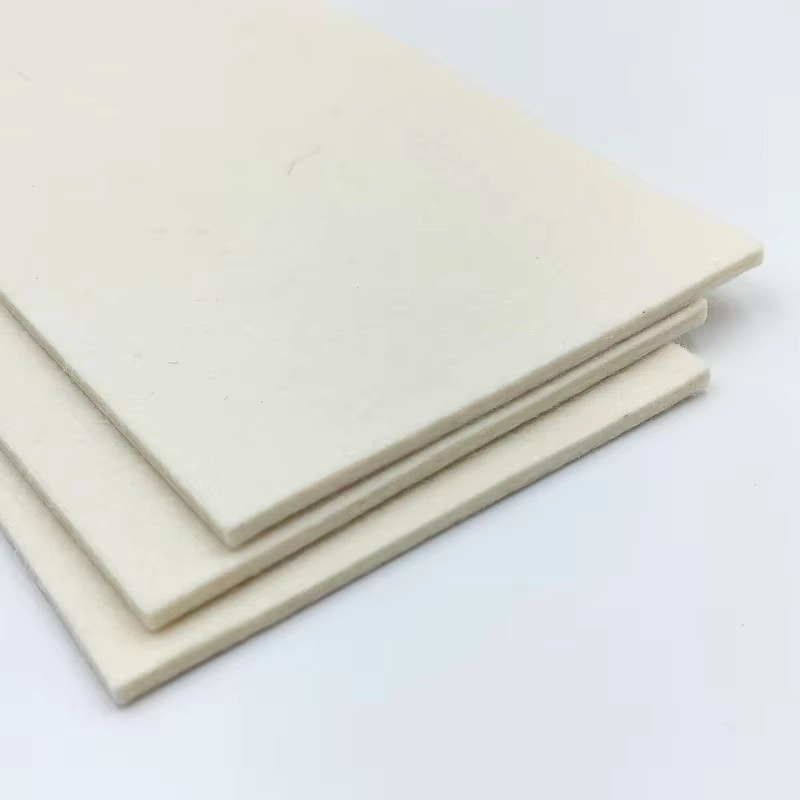 Felt Sheet Wool - 5 шт. фетровых прокладок из натуральной