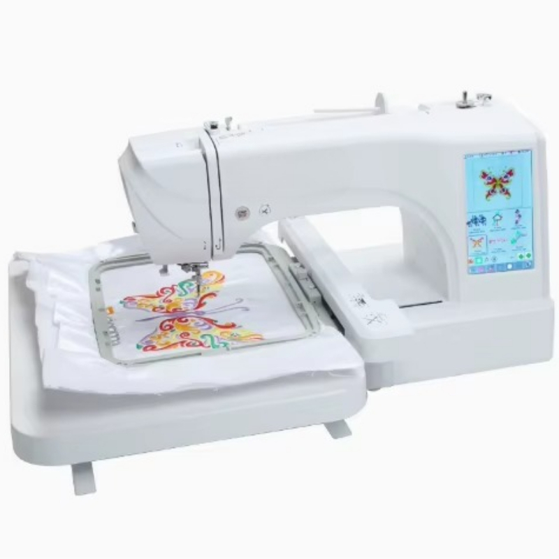 Embroidery Chain Stitch - Бытовая мини-вышивальная машина для дома и