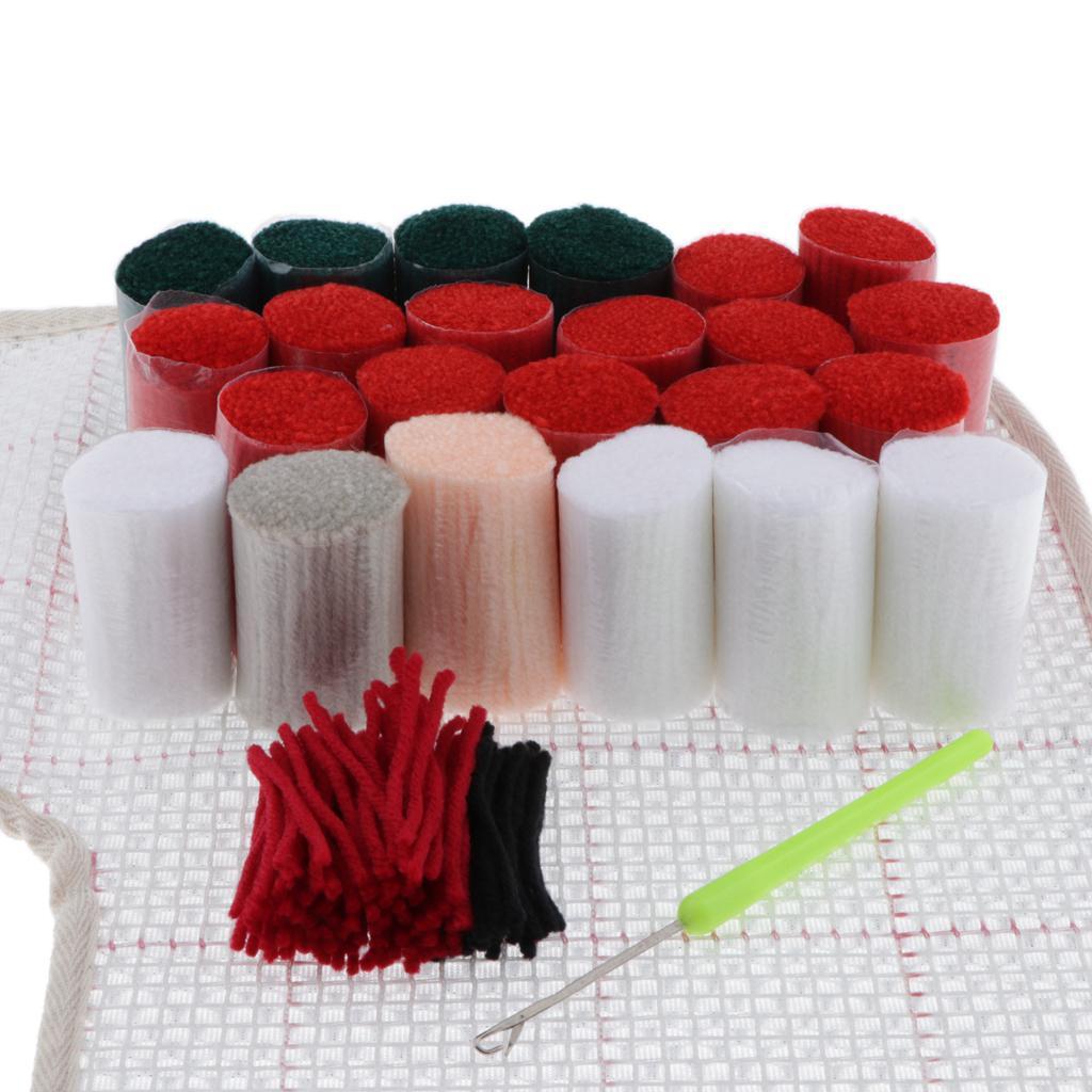 Embroidery Room - Набор для вышивки крючком (лэтч-хук) с