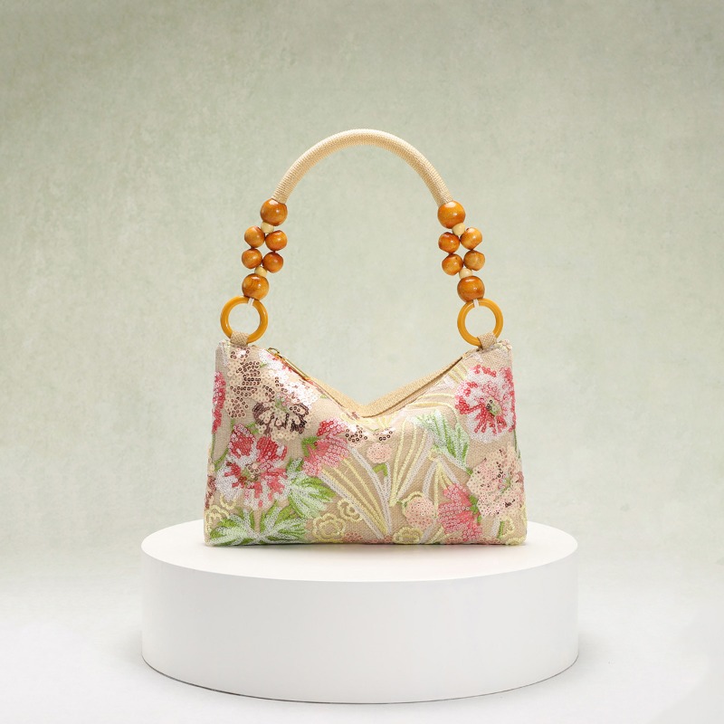 Embroidery Beads - Женские сумки через плечо с вышивкой