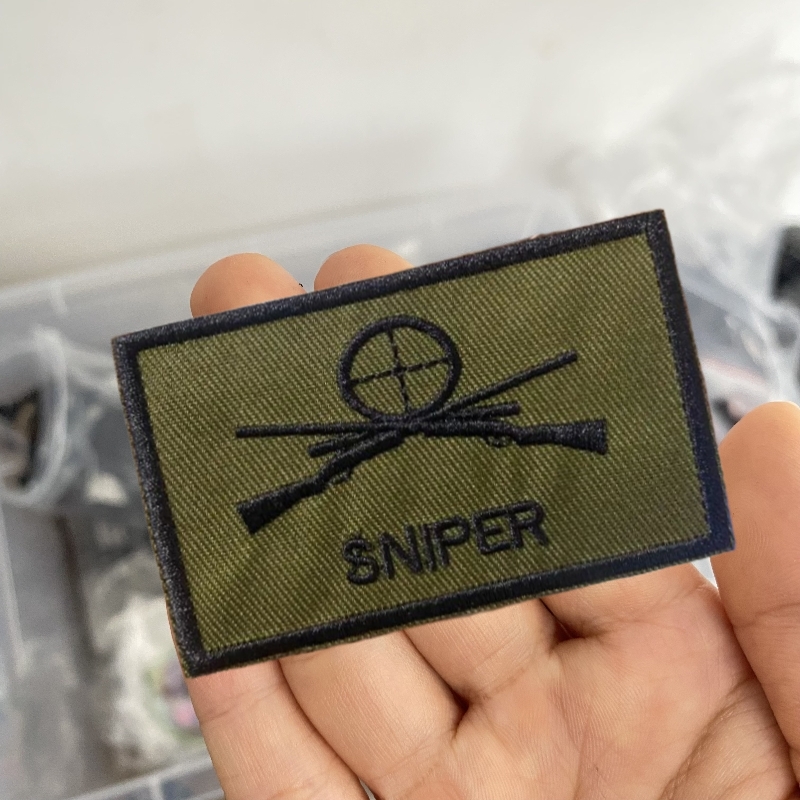 Снайперский военный рюкзак из  – обзор и цена Embroidery Viewer