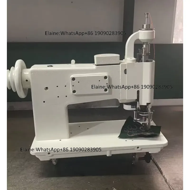 Швейная машина QK-10-1: Новая  – обзор и цена Embroidery Chain Stitch