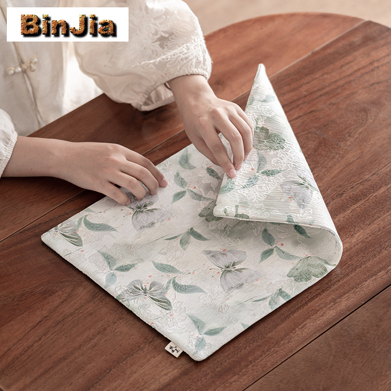 Парчовая вышивка Тень Бабочка  – обзор и цена Embroidery Service