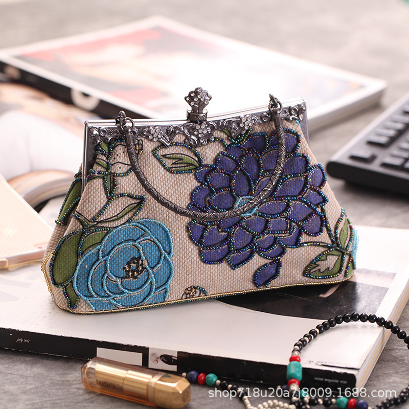 Бутик в китайском стиле с выши – обзор и цена Embroidery Beads