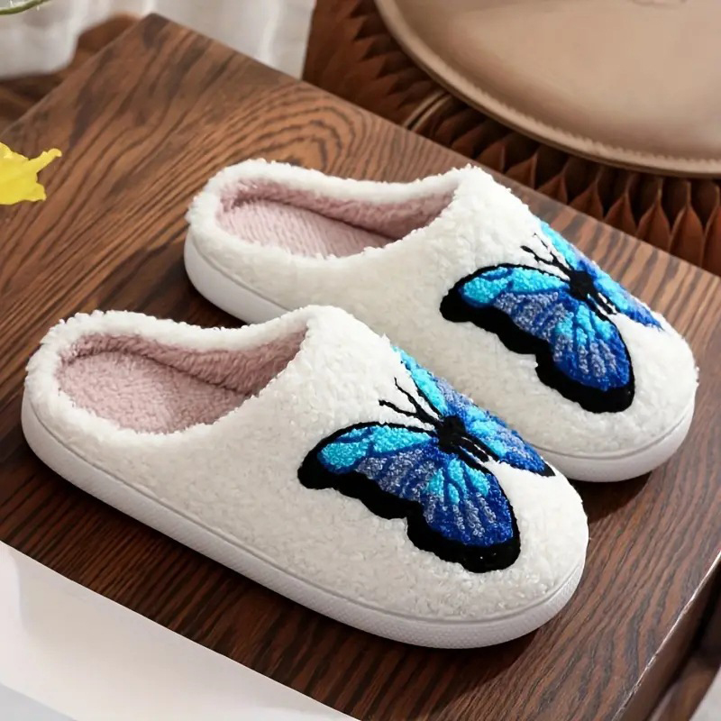 Унисекс пушистые хлопковые тап – обзор и цена Embroidery Room