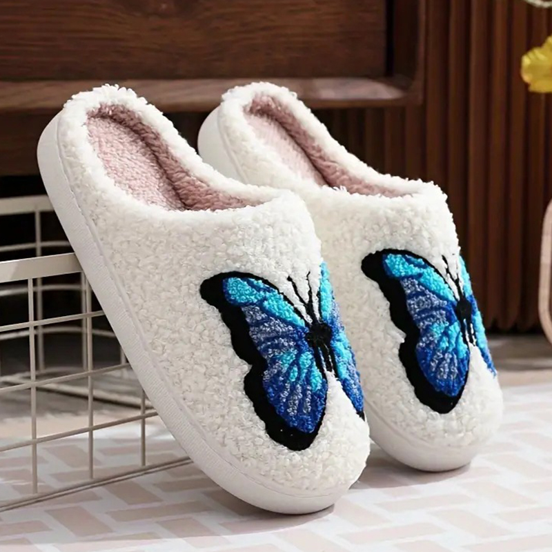 Унисекс пушистые хлопковые тап – обзор и цена Embroidery Room