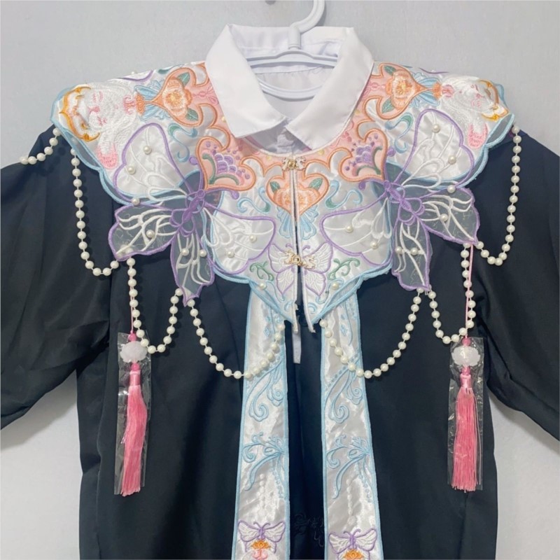 Китайский стиль, чисто ручная  – обзор и цена Embroidery Shawl
