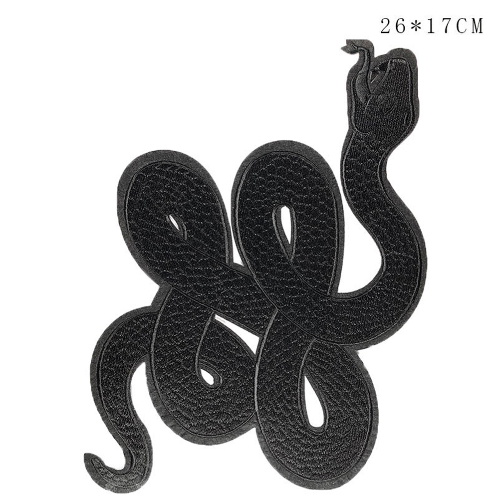 1 шт., нашивка с вышивкой «Чер – обзор и цена Embroidery Alpha