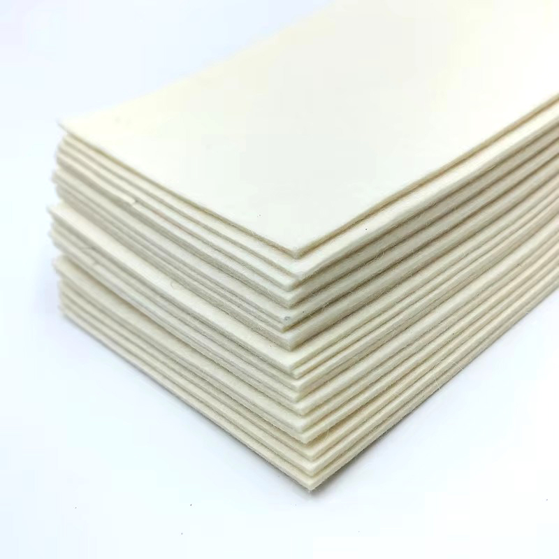 5 шт. фетровых прокладок из на – обзор и цена Felt Sheet Wool