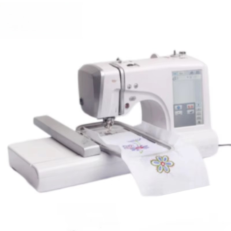 Бытовая мини-вышивальная машин – обзор и цена Embroidery Chain Stitch