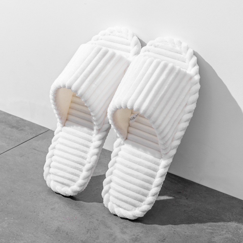 Дышащие домашние тапочки с отк – обзор и цена Embroidery Flat Shoes