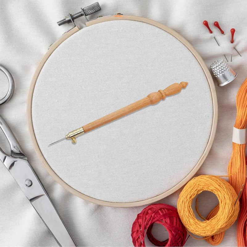 Набор для вышивания бубна Буко – обзор и цена Embroidery Beads