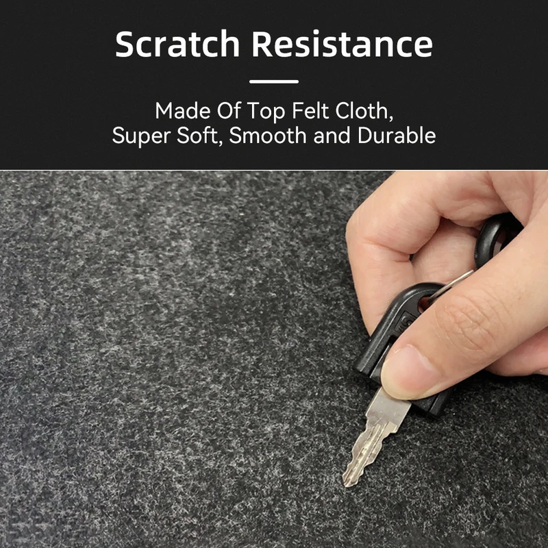 Коврик для мыши из войлока, за – обзор и цена Felt Sheet Wool