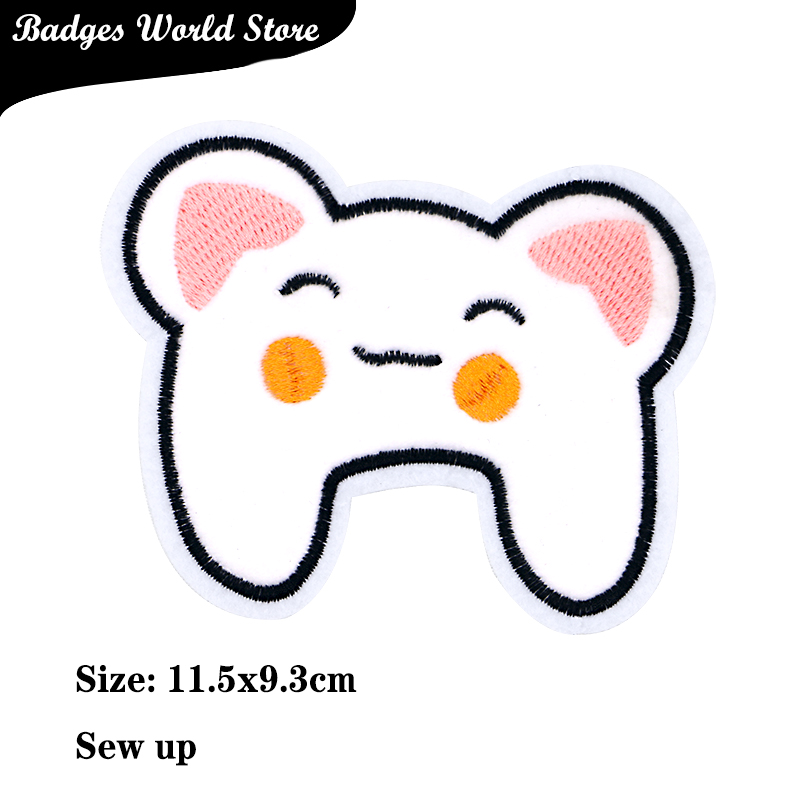 Милый белый коричневый медведь – обзор и цена Embroidery Viewer
