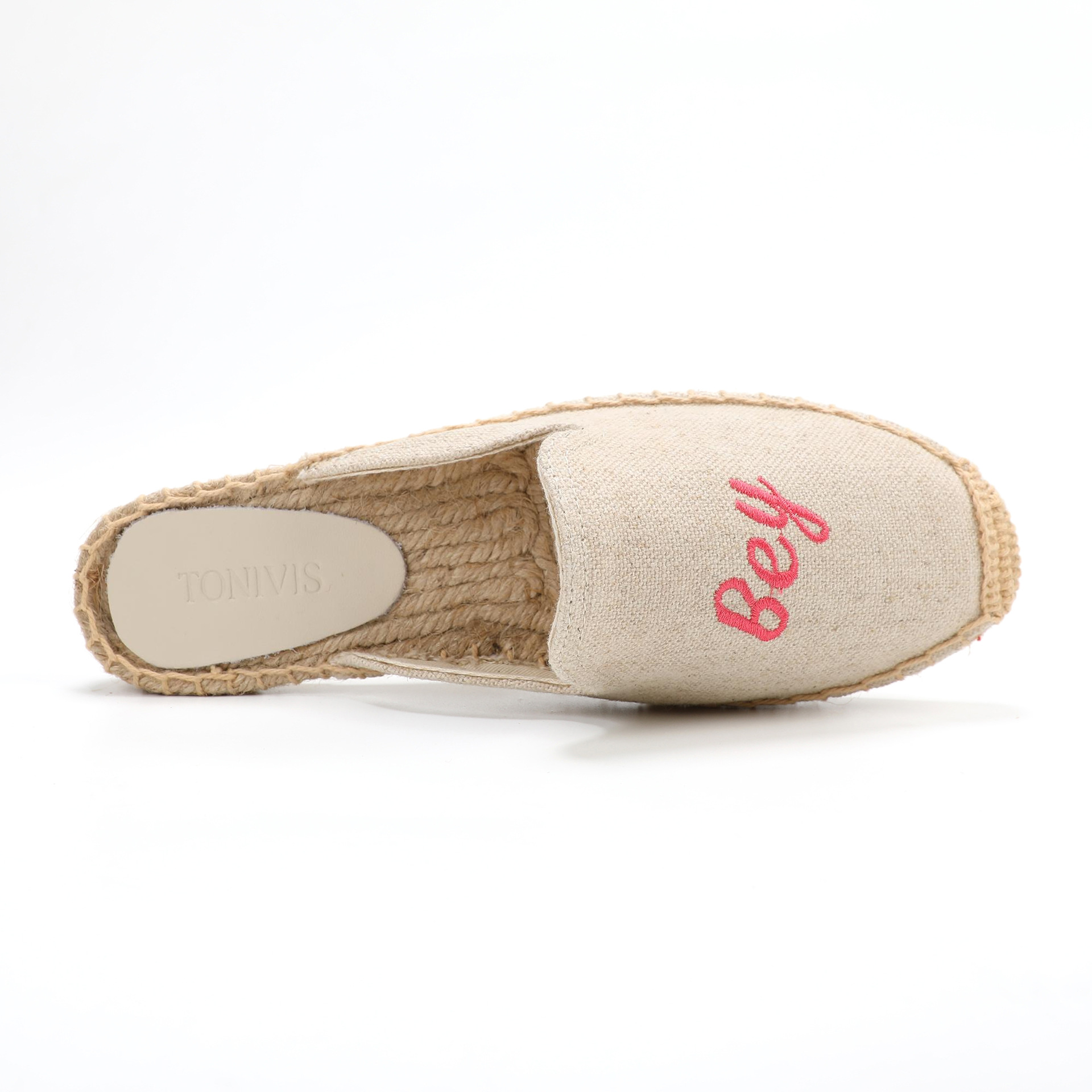 Женские эспадрильи с цветочной – обзор и цена Embroidery Shoes