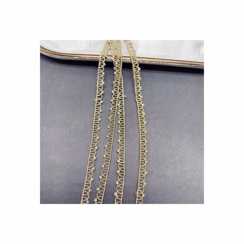 Ширина 1,1 см, золотая нить, в – обзор и цена Embroidery Thread Yarn