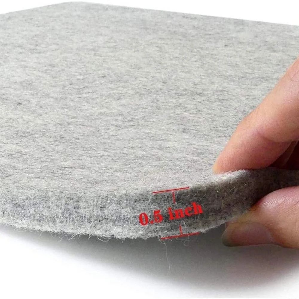 Шерстяной гладильный коврик 13 – обзор и цена Felt Sheet Wool