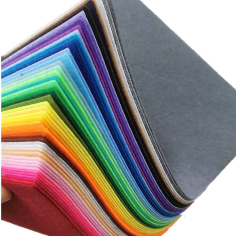 40 шт., фетровые салфетки для  – обзор и цена Felt Sheet Wool