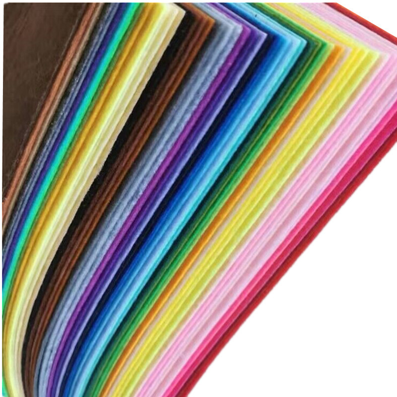 40 шт., фетровые салфетки для  – обзор и цена Felt Sheet Wool