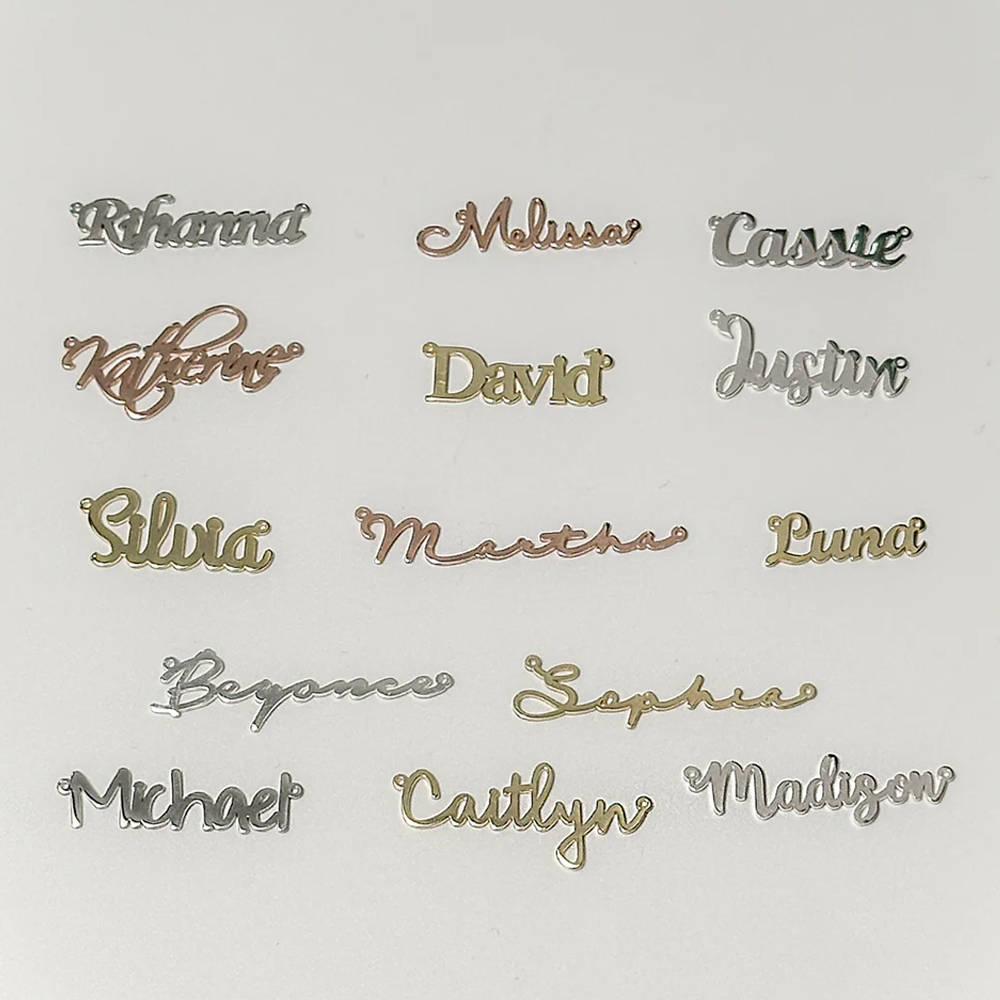 Lemegeton Подвеска с именем на – обзор и цена Embroidery Charm