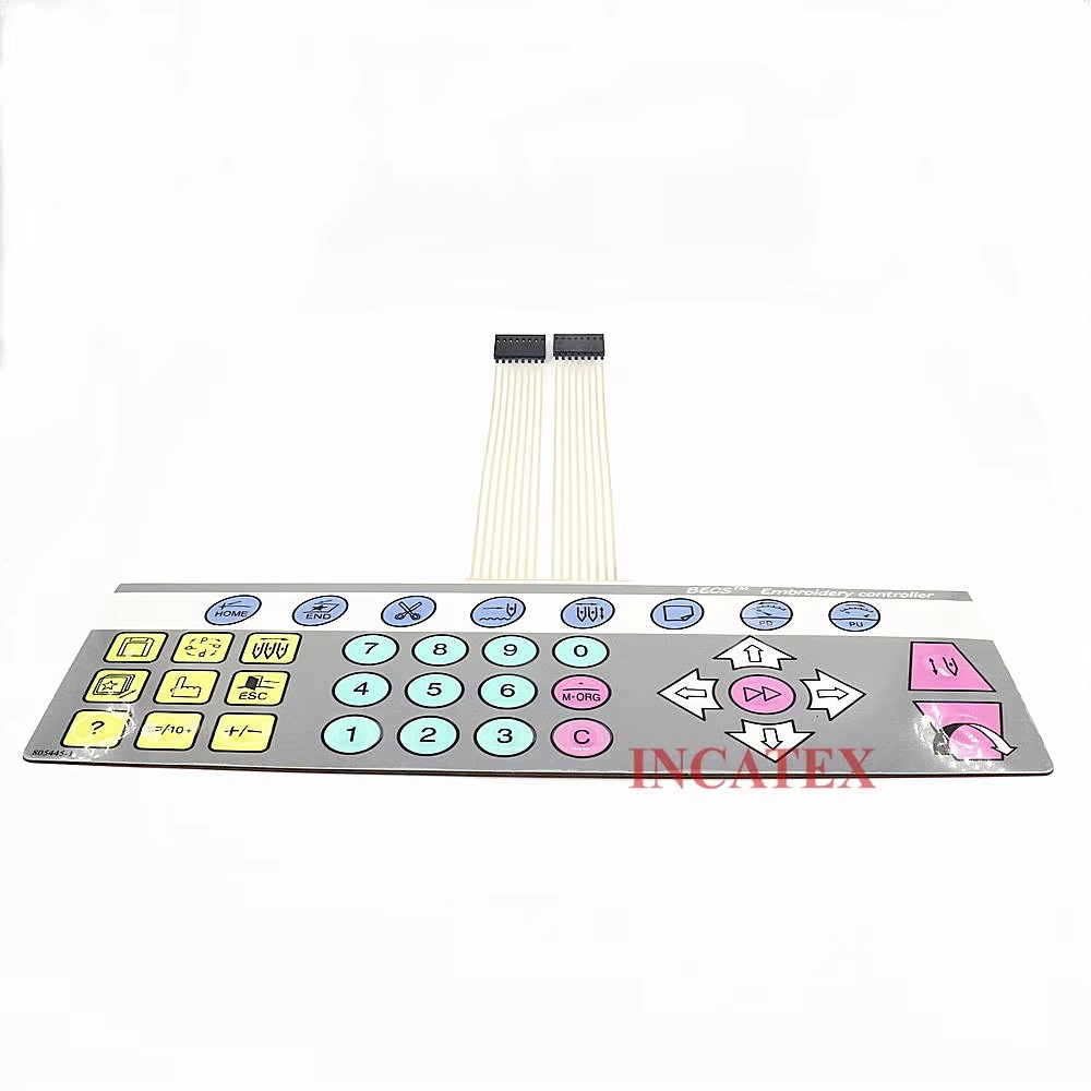 2 шт. высококачественные запас – обзор и цена Embroidery Machine China