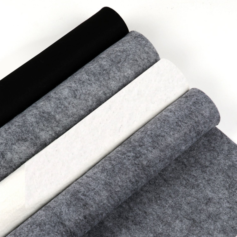 Мягкий нетканый фетр толщиной  – обзор и цена Felt Sheet Wool