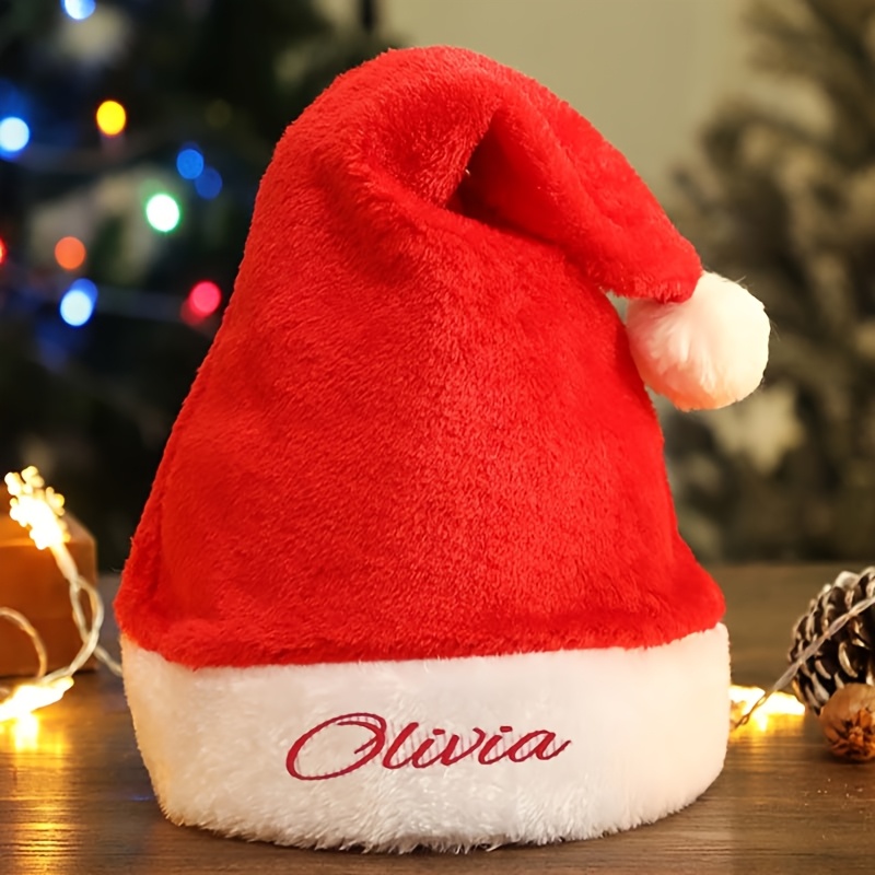 Персонализированная рождествен – обзор и цена Embroidery Xmas