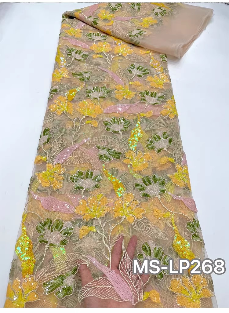 Новая мягкая сетчатая ткань дл – обзор и цена Embroidery Beads