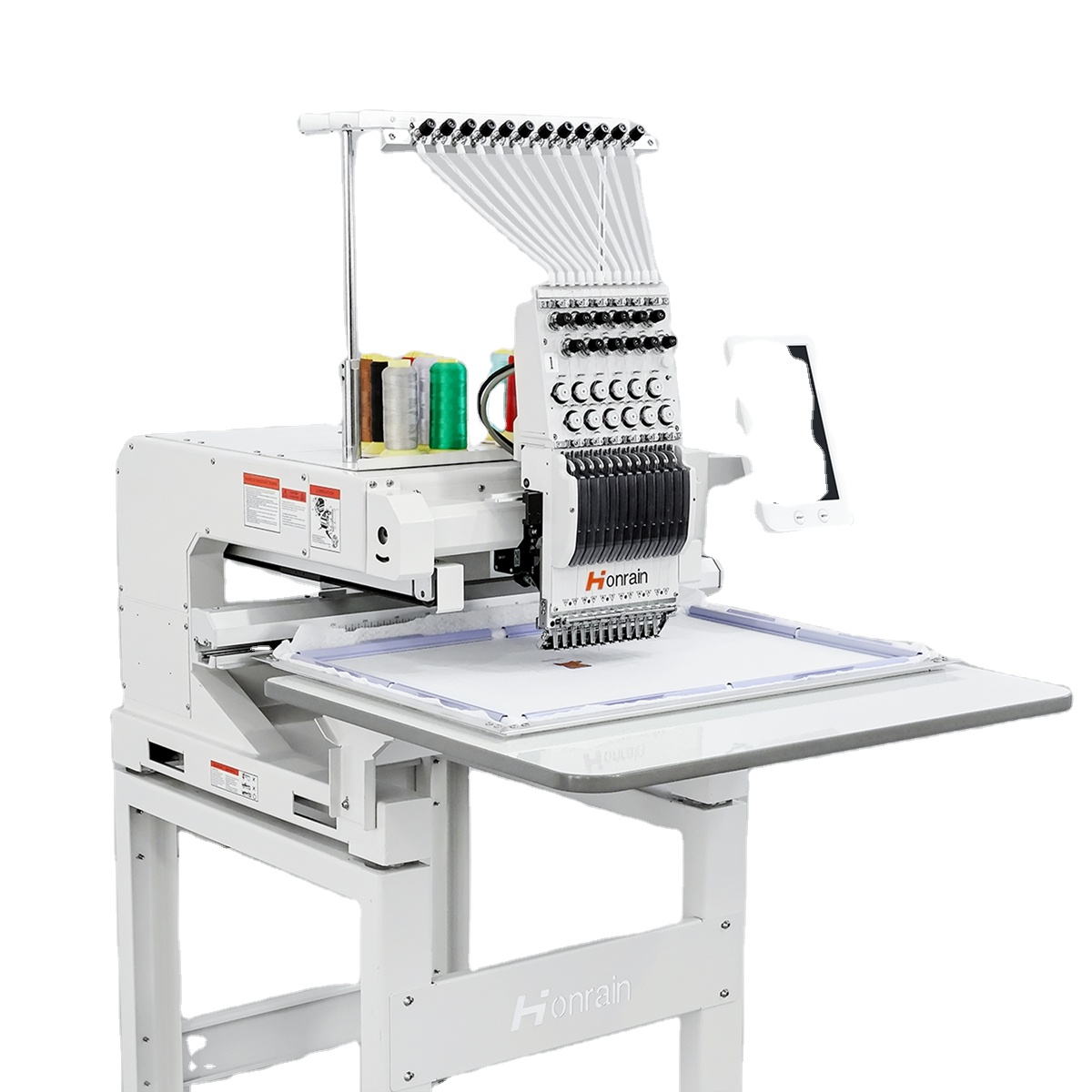 Высококачественная одноголовоч – обзор и цена Embroidery Machine China