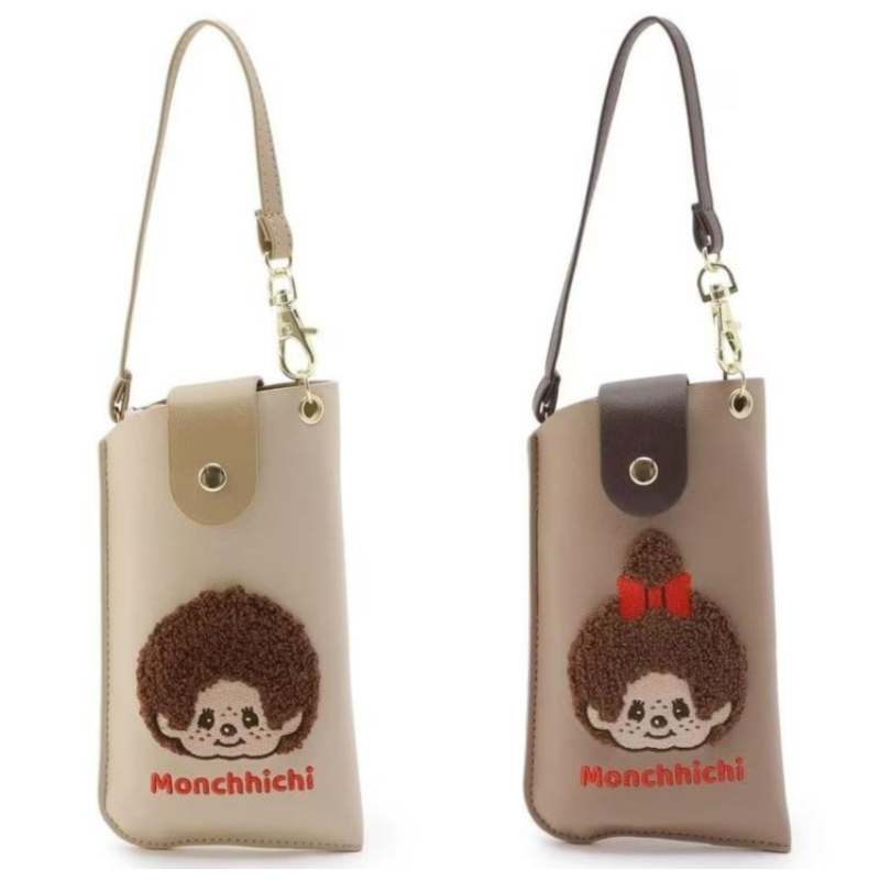 Сумка для очков Monchhichi с м – обзор и цена Embroidery Viewer